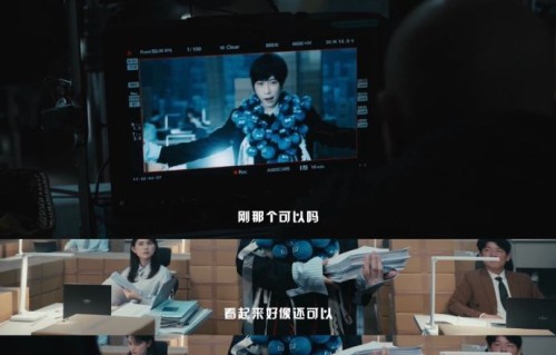 王嘉尔阿信片场私下互动是什么样的？