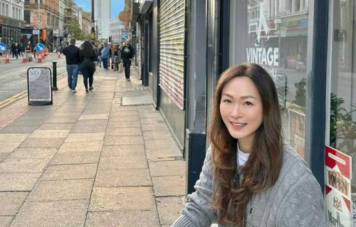 90年代女神返港行李失踪　怒斥国泰航空