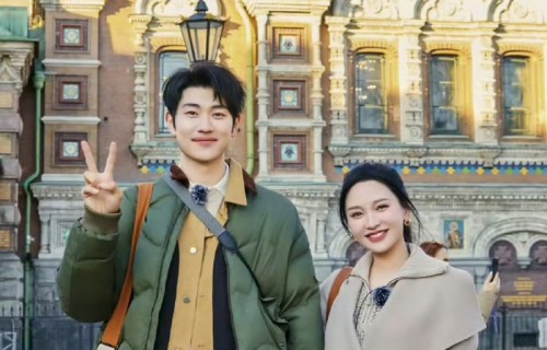 金莎与孙丞潇恋情曝光，男方深情表露