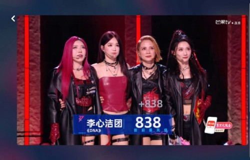 徐梦洁受伤是否会改变《乘风2026》第五次公演的分组结果？|李心洁|在播综艺|曾沛慈|唐艺昕|范玮琪