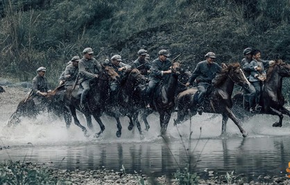 五一档电影片单发布！我们影院见|纵横四海|浴血困牛山|我们这一代|寒战1994|故事