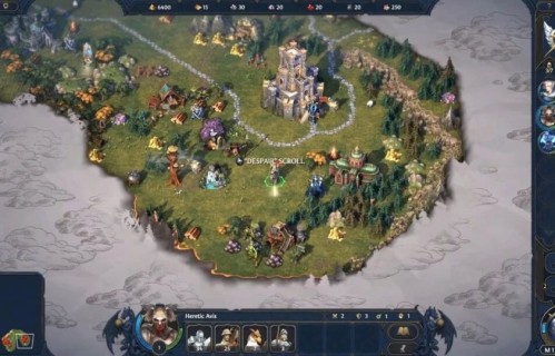 《魔法门之英雄无敌：上古纪元》新预告 4月30日发售