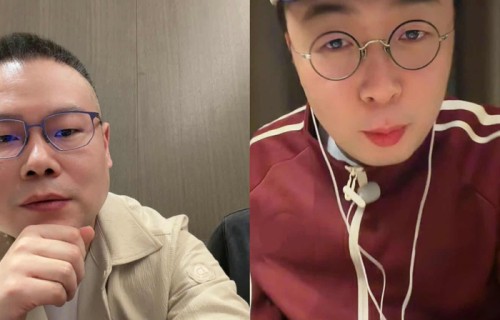 岳云鹏杜海涛直播连麦畅聊天津美食|岳岳|吃货|屏幕|风味