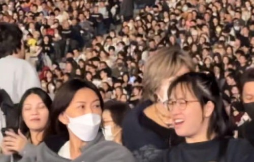 周杰伦会真的空降孙燕姿演唱会吗