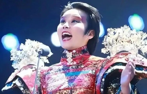 龚琳娜的音乐事业从《忐忑》到《自由鸟》经历了哪些转变？