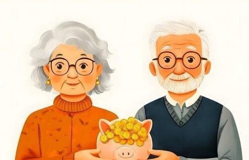 在农村，有退休金的老人，跟没有退休金的老人，过的是两种日子