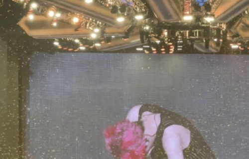 暴雨砸瘫演唱会舞台，薛之谦当场退全款，用千万损失教内娱做人