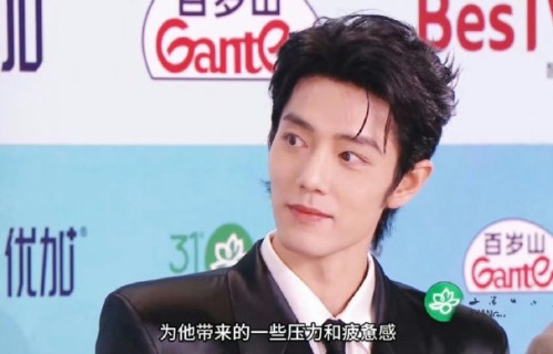 导演曹译文和肖战之前合作过几次作品