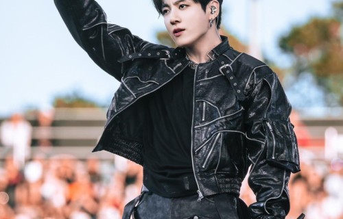 BTS世巡斯坦福演唱会Day3田柾国演出