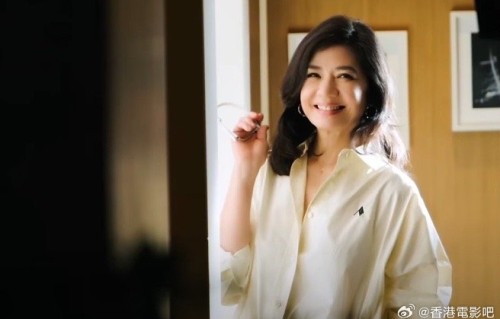 钟楚红当年息影的具体原因是什么？|张国荣|玛丽莲·梦露|周润发|吴宇森|朱家鼎