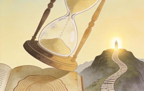 世界上根本不存在完美的人，大家都是带着一身毛病跌跌撞撞地往前走