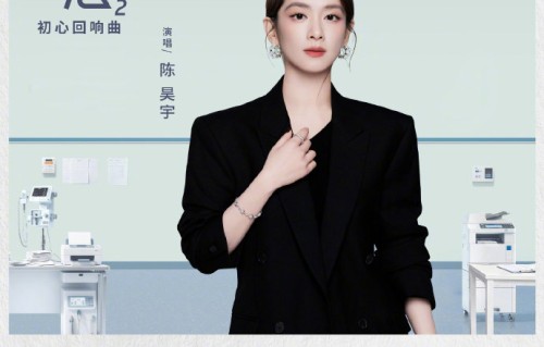 演员陈昊宇为《问心2》演唱的OST《奔向云》表达了什么主题？|CCTV-8|歌曲|陈玥|情感|歌词