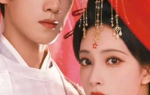 腾讯播出！孟子义、李昀锐领衔《尚公主》，“昀牵孟绕”三搭