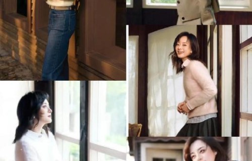 孙俪这次留长发是为新剧做角色准备吗？