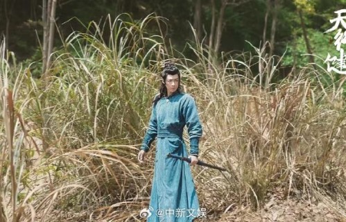 刘宇宁在《天行健》中的演技具体好在什么地方？