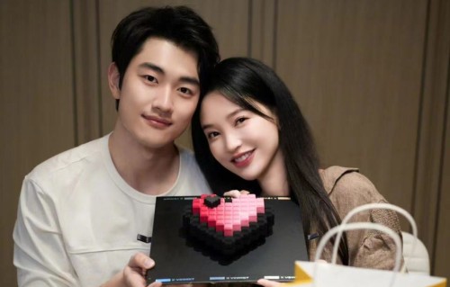 金莎是妻子吗，可以录制《妻子的浪漫旅行》？他们只是求婚成功