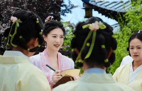 5月7日开播！古装甜虐大剧《平乐赋》全员高颜值，网友：今夏追剧有着落了