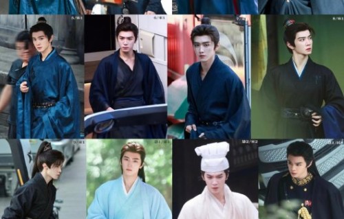 《浮生》的男主角敖炽是由哪位演员饰演？