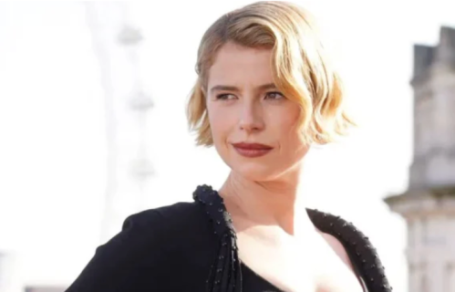 007选角又传女版邦德？确定演员杰西·巴克利：假的，玩笑而已