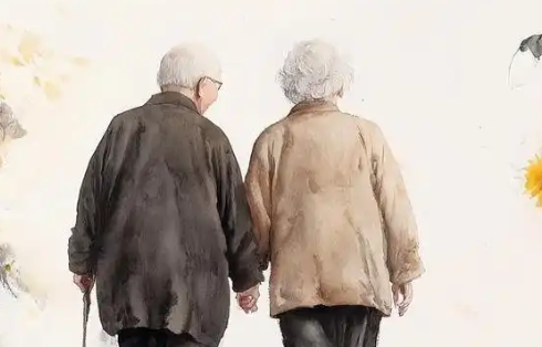 人到晚年才顿悟：夫妻一方出轨，这个家真的不必硬撑了