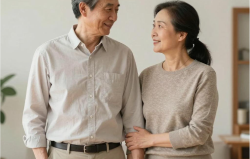和睦的夫妻关系，是送给孩子最好的教育