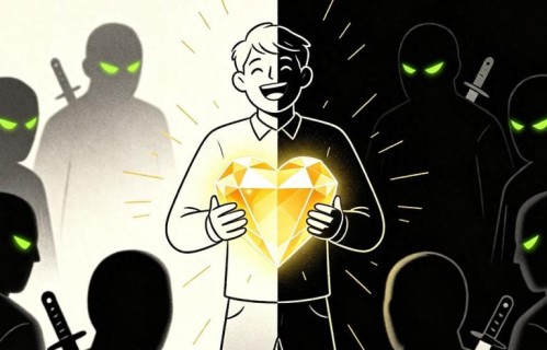 3条保命级人性潜规则！为什么你越幸福，身边人越想毁掉你？