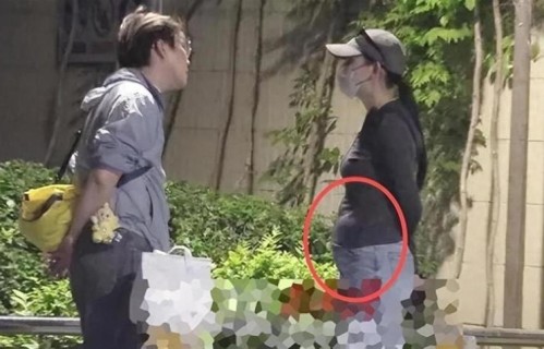 热依扎被曝疑再怀孕，大女儿已6岁，生父浮出水面？