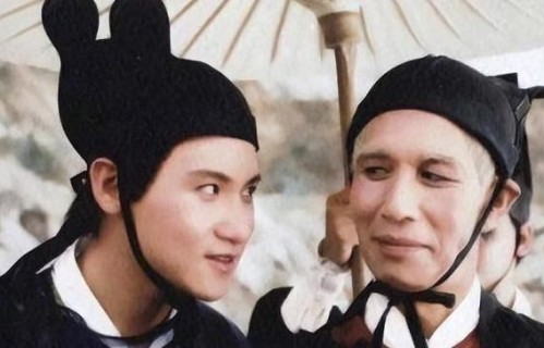 当年九品芝麻官李公公找不到人演,刘洵:完了,又被周星驰坑了