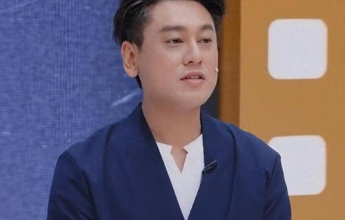 朱孝天10年没戏拍，6年前患纤维肌肉症变胖，如今治愈了想拍短剧