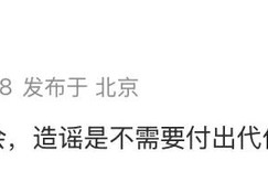 王石和王石老婆辟谣