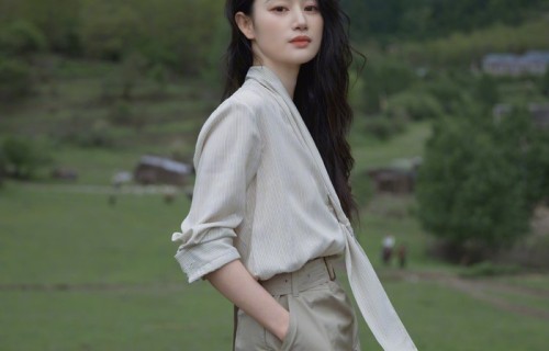 刘诗诗郭晓婷同框自拍，龙葵花楹再聚首|女神|小仙女|仙女|满分|气质