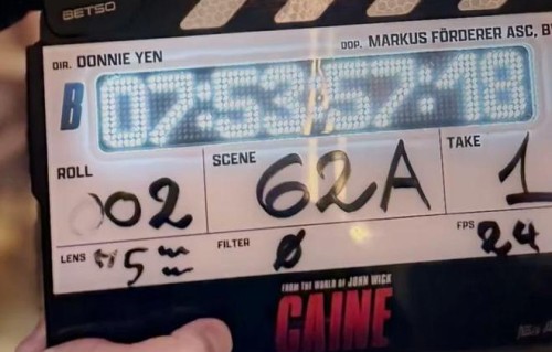 盲侠凯恩？甄子丹自导自演的《疾速追杀》衍生片开拍