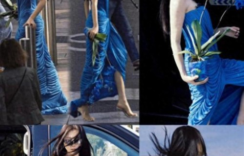 虞书欣戛纳翻车！官方亲自下场辟谣，网友：丢脸丢到国外