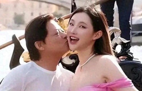 恩爱3年抵不过残酷现实，39岁王冰冰风华正茂，67莫华伦年老色衰