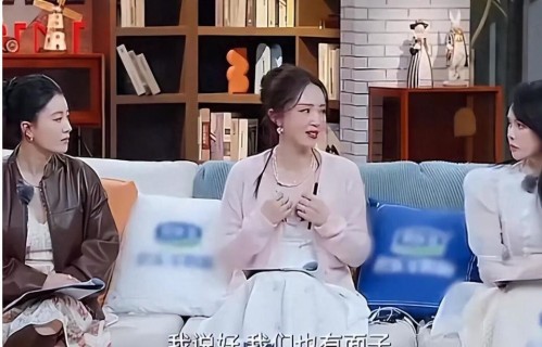 董璇的一番话，揭开黄晓明离婚内情，原来一切都有迹可循