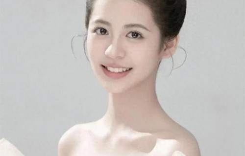 翁虹女儿被称最美星二代 我终于明白什么叫基因的降维打击