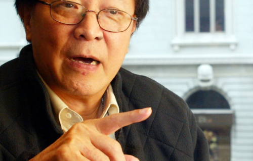 戏剧界殿堂级艺术家“King Sir”钟景辉睡梦中离世享年89岁 曾破格提拔周润发