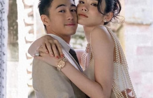 奚梦瑶何猷君婚礼上三位出乎意料的宾客，你敢信，他会出现在这里