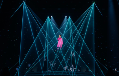 李克勤澳门演唱会：近万张票秒光，秦昊一句“你们年代”笑翻全场！