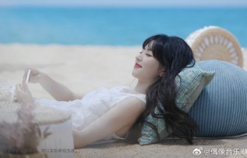 除了vivo发布会，田曦薇还有哪些经典的‘跑步神图’名场面？