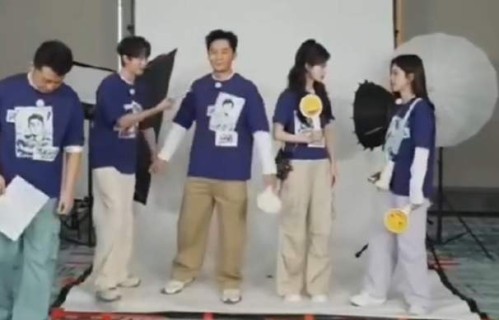《奔跑吧》白鹿一句“穿长裤太开心”引热议|孟子义|女明星|综艺|造型|娱乐圈