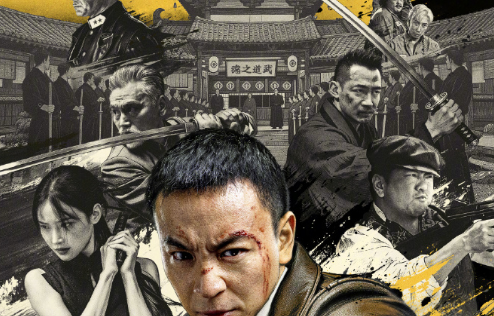 释小龙《卧底神探》上映，本以为是烂片，没想到是网大动作片黑马