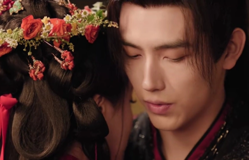 《白日提灯》封神名场面！灵主大人撩到腿软，迪丽热巴陈飞宇这对真的太会了