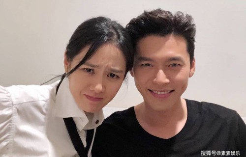 孙艺珍玄彬夫妻甜蜜放闪,3岁小甜豆负责拍照,一家3口很幸福