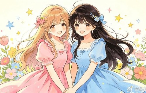 李小冉对于自己被说像森碟这件事是如何回应的？