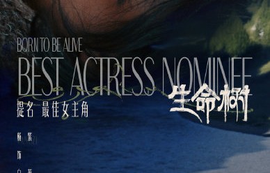 第31届白玉兰奖最佳女配角都有谁提名