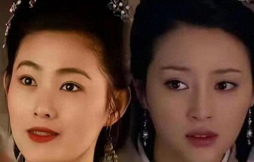 倒霉的演员甘婷婷：演了个潘金莲，居然把自己的下半辈子搭进去了