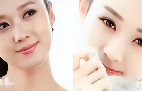 同脸不同命?撞脸18年后她惨遭内娱“开除”，赵丽颖却成霸屏女王