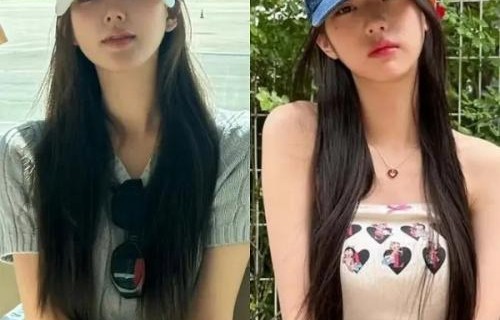 内娱撞脸韩星的女明星们 - 娱乐新闻 - 中国娱乐网手机版
