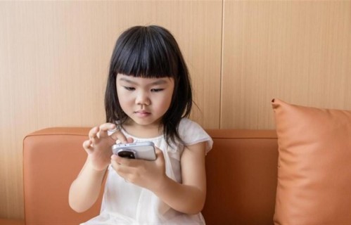 你越不让孩子玩手机他越想玩手机，敞开玩，腻了就学习了